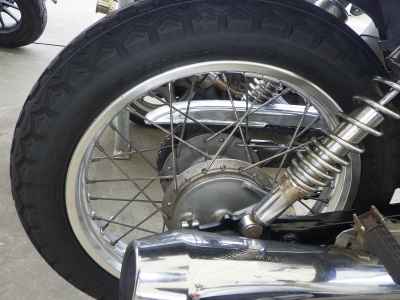 Honda GB250 1995