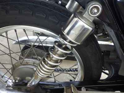 Honda GB250 1995