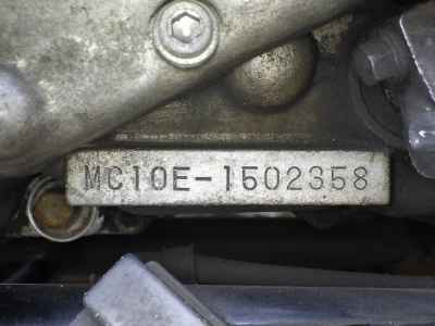 Honda GB250 1995