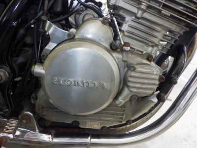Honda GB250 1995