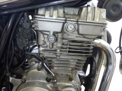 Honda GB250 1995