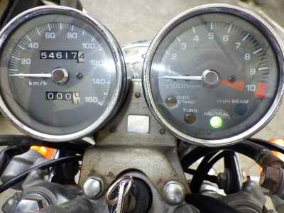 Honda GB250 1995