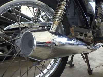 Honda GB250 1995
