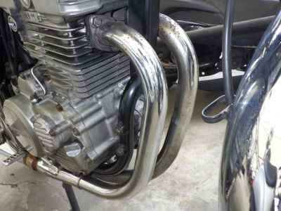 Honda GB250 1995