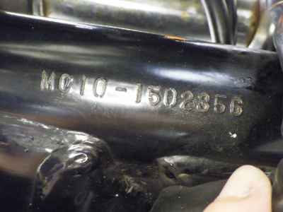 Honda GB250 1995