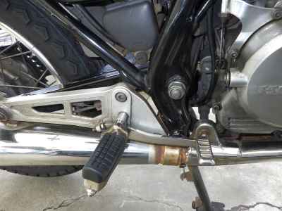 Honda GB250 1995