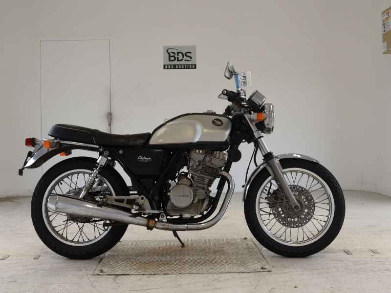 Honda GB250 1995