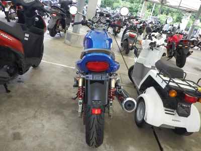 Kawasaki Balius 2000