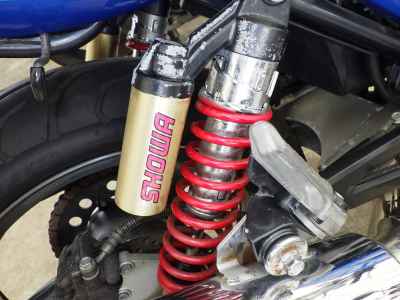 Kawasaki Balius 2000