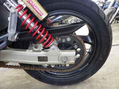 Kawasaki Balius 2000