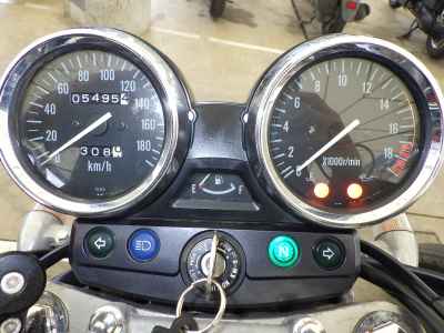 Kawasaki Balius 2000