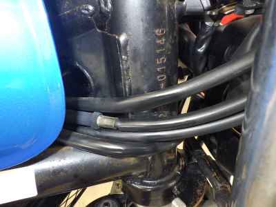 Kawasaki Balius 2000