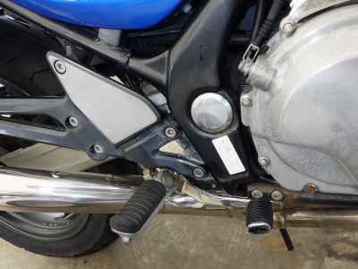 Kawasaki Balius 2000
