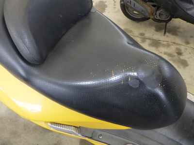 Honda Forza S 2003