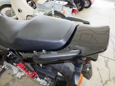 Honda CB400SF 2020