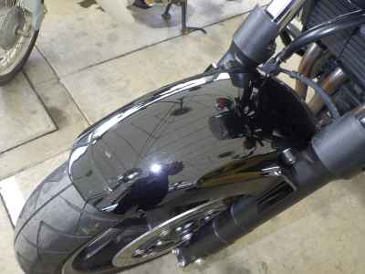 Honda CB400SF 2020