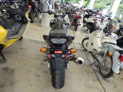 Honda CB400SF 2020