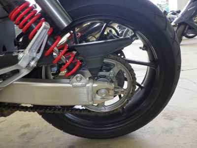 Honda CB400SF 2020