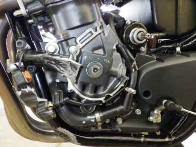 Honda CB400SF 2020