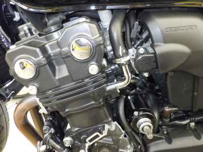 Honda CB400SF 2020