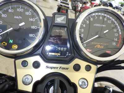 Honda CB400SF 2020