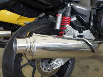 Honda CB400SF 2020