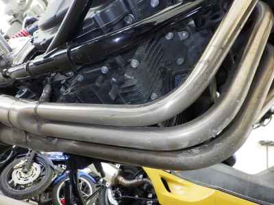 Honda CB400SF 2020
