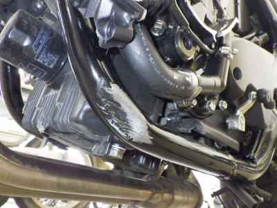 Honda CB400SF 2020