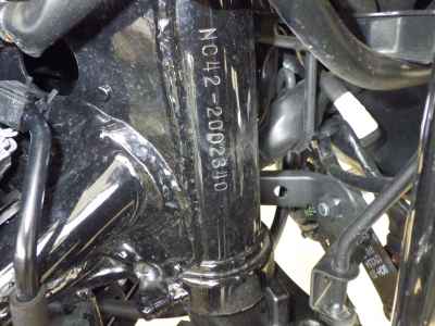 Honda CB400SF 2020