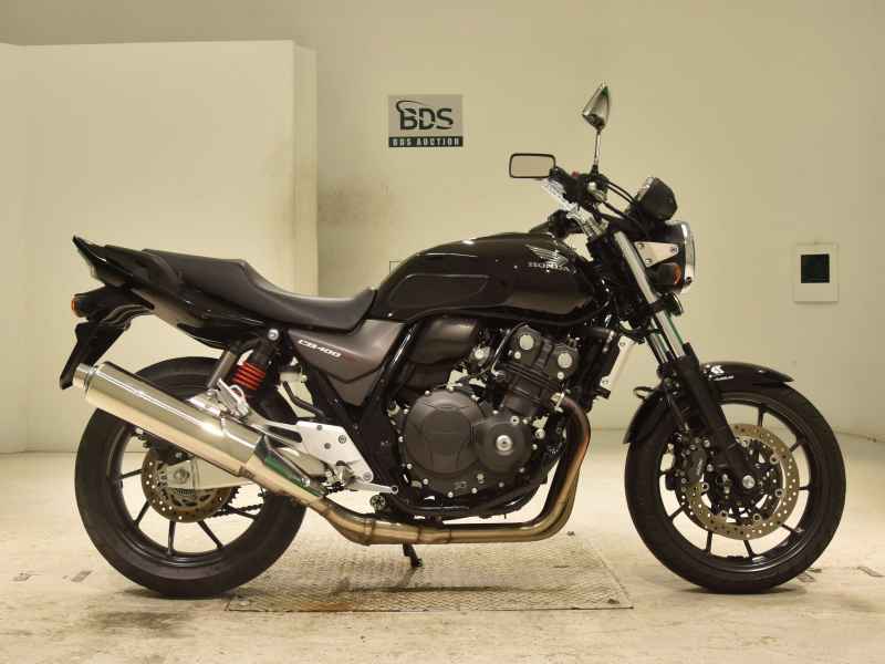 Honda CB400SF 2020