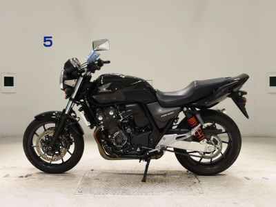 Honda CB400SF 2020