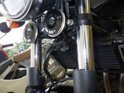 Honda CB400SF 2020