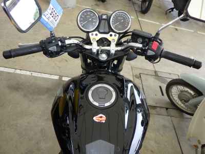 Honda CB400SF 2020