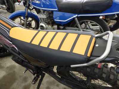 Yamaha TRICKER 2005