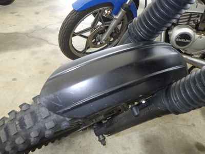 Yamaha TRICKER 2005