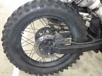 Yamaha TRICKER 2005
