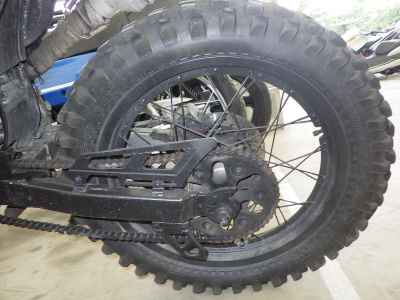 Yamaha TRICKER 2005