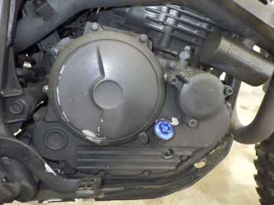 Yamaha TRICKER 2005