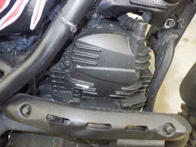 Yamaha TRICKER 2005