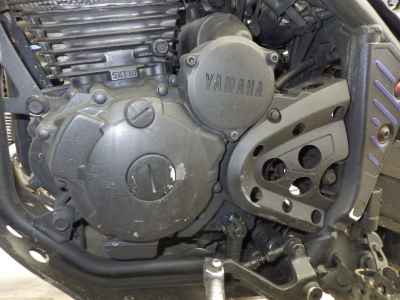 Yamaha TRICKER 2005