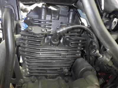 Yamaha TRICKER 2005