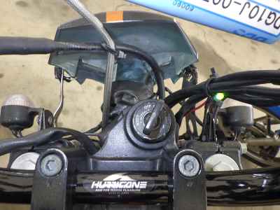 Yamaha TRICKER 2005