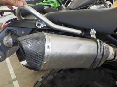 Yamaha TRICKER 2005