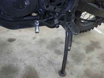 Yamaha TRICKER 2005