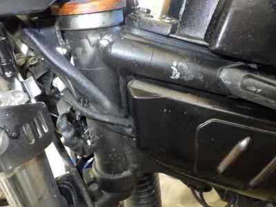 Yamaha TRICKER 2005
