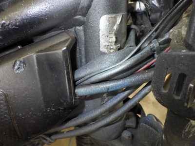 Yamaha TRICKER 2005