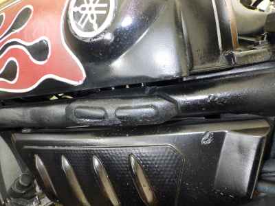 Yamaha TRICKER 2005