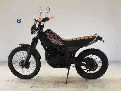 Yamaha TRICKER 2005