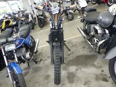 Yamaha TRICKER 2005