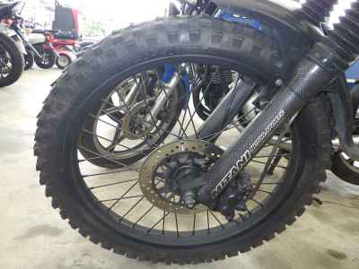 Yamaha TRICKER 2005